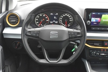 Seat Arona Crossover Facelifting 1.0 TSI 110KM 2022 Seat Arona 1.0TSI 110KM Style FullLEDPakiet ComfortPakiet SpringPDCFV23, zdjęcie 16