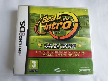 Beat The Intro DS