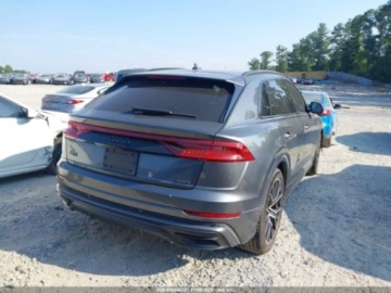 Audi Q8 2021 Audi Q8 Prestige 55 TFS quattro tiptronicI, 3L V6 335KM, od ubezpieczalni., zdjęcie 7