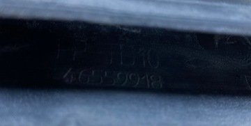 ALFA ROMEO 147 LIŠTA NÁRAZNÍKU PŘEDNÍ 46559918