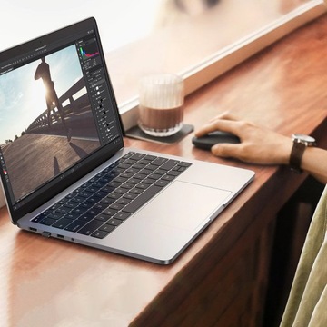 БЕСПРОВОДНАЯ ОПТИЧЕСКАЯ КОМПЬЮТЕРНАЯ МЫШЬ UGREEN 4000 DPI — ДЛЯ НОУТБУКОВ