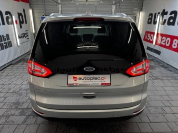 Ford Galaxy IV Van Facelifting 2.0 EcoBlue 150KM 2020 Ford Galaxy TITANIUM 7 osob rodzinny przestronny bezpieczny najnowszy model, zdjęcie 5
