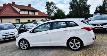 Hyundai i30 II Wagon 1.4 CVVT 100KM 2013 Hyundai i30 BENZYNA nowy model KLIMA atrakcyjny wyglad super okazja, zdjęcie 20