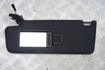 СОЛНЦЕЗАЩИТНЫЙ КОЗЫРЕК AUDI RS3 8V 8V5 A3 СЕДАН