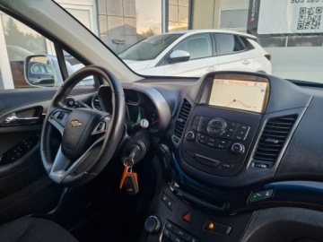 Chevrolet Orlando 1.4T  140KM 2013 Chevrolet Orlando 1.4 Benzyna 7 Osobowy Kamera, zdjęcie 25