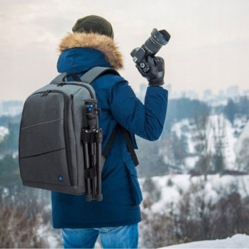 Рюкзак Фотосумка для камеры Камера Планшет GoPro TOURIST Большой