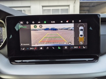 Skoda Octavia IV Liftback 1.5 TSI EVO 150KM 2025 Skoda Octavia Edition 130 1.5 TSI DSG Auto z placu, zdjęcie 25