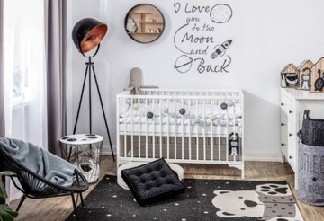 YellowTipi Подушка буква Б, велюр белый - экрю