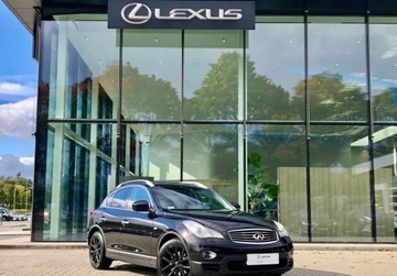 Infiniti EX 3.0d V6 238KM 2013