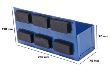 ОТВЕРТКИ ДЛЯ МАГНИТНЫХ КОНТЕЙНЕРОВ ASTA ОТВЕРТКИ