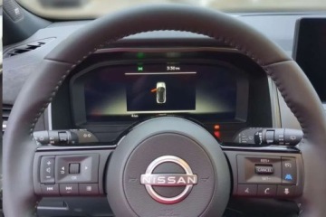 Nissan Qashqai III e-Power Facelifting 1.5 V-CT 190KM 2025 Nissan Qashqai N-Design e-POWER Polski Salon Bose Pakiet Komfort, zdjęcie 9