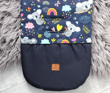 Вкладыш для коляски, вкладыш для коляски Kiro XXL, 100 см.