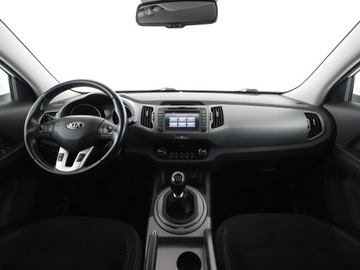 Kia Sportage III SUV Facelifting 1.6 GDI 135KM 2014 Kia Sportage navi klima auto czujniki parkowania, zdjęcie 14