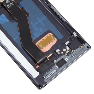 СЕНСОРНЫЙ ЖК-ЭКРАН ДЛЯ SAMSUNG ПРИМЕЧАНИЕ 10 PLUS / 10+ OLED-РАМКА