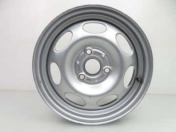 Felga stalowa 15'' Smart ForTwo 3x112 4,5J ET 23,5