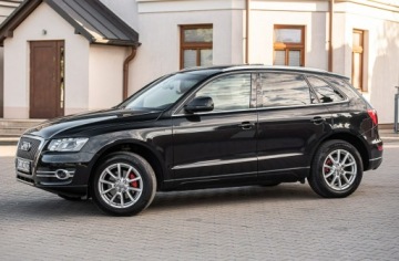 Audi Q5 I SUV 2.0 TFSI 211KM 2009 Audi Q5 S-Line 2.0T 211KM Quattro ! 156tys. km., zdjęcie 12