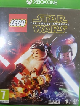 LEGO Gwiezdne wojny: Przebudzenie Mocy XBOX ONE