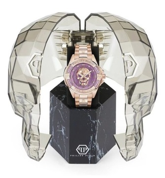 ZEGAREK Philipp Plein The Skull PWNAA0822