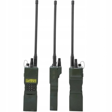Модель рации PRC-152 Модель рации