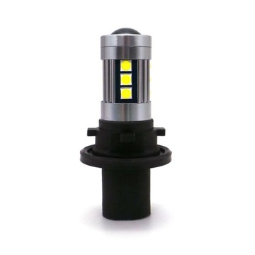 PH24WY HP19W PH16W żarówka LED PH19W 12-24V biała