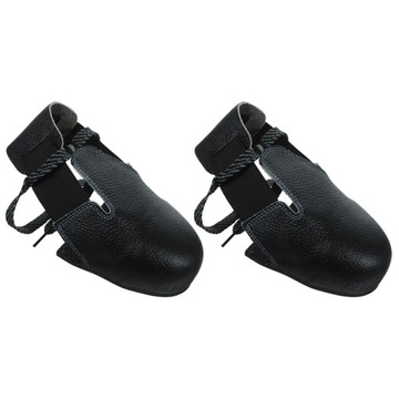 STALOWE PODNOSKI BUTY ZABEZPIECZAJĄCE PĘSY OCHRANIACZE NA BUTY