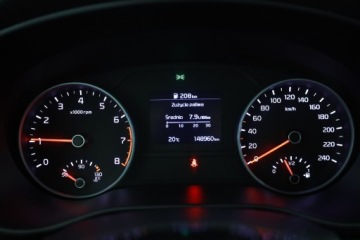 Kia Sportage IV SUV Facelifting 1.6 GDI 132KM 2019 Kia Sportage 1.6 GDI, Salon Polska, Serwis ASO, zdjęcie 7