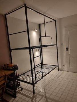 Zabudowa piętrowa 90x200x260