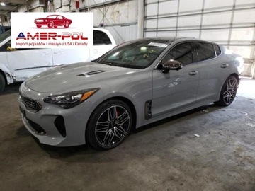 Kia Stinger 2022 Kia Stinger GT2, 2022r., 3.3l 3.3 Benzyna 368KM