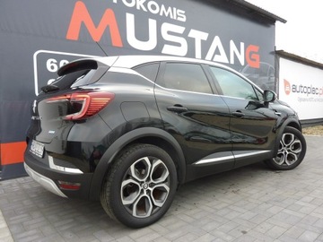 Renault Captur II 2022 Renault Captur INTENS*1.6 E-TECH, zdjęcie 3
