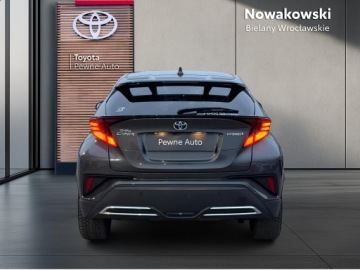 Toyota C-HR I Crossover Facelifting 2.0 Hybrid Dynamic Force 184KM 2021 Toyota C-HR 2.0 Hybrid Executive 2.0 Hybrid Execut, zdjęcie 4