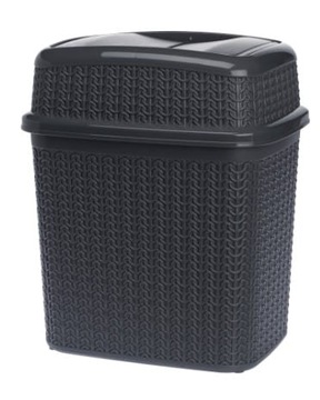 Kosz uchylny 10L Willow grafit