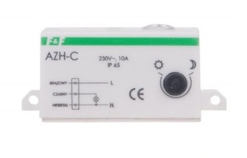 Automat zmierzchowy AZH-C czujnik zmierzchu