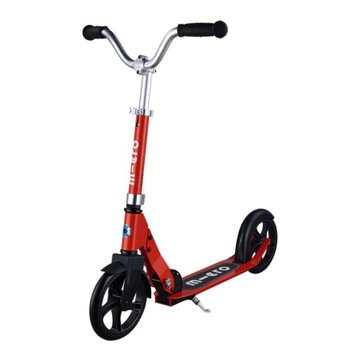 HULAJNOGA MICRO CRUISER RED SA0169