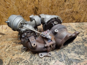 Turbina Mazda 6 2.2D SH01 810357-0002