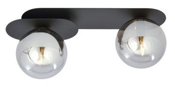 LAMPA SUFITOWA PLAFON ŻYRANDOL LOFT KULE LED