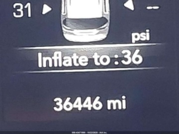 Chrysler Voyager V 2020 Chrysler Voyager 2020 r.,3,6L LXI 3.6 Benzyna 287KM, zdjęcie 8