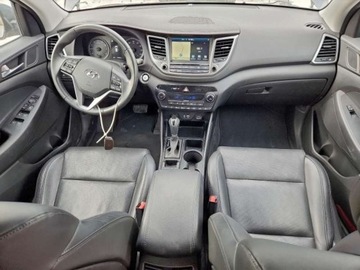 Hyundai Tucson III SUV 1.6 T-GDI 177KM 2016 Hyundai Tucson 1.6 benzyna turbo 177KM wersja LIMITED , mala szkoda 1.6, zdjęcie 8