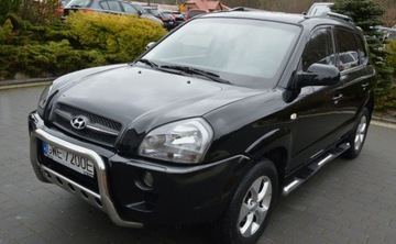 Hyundai Tucson I SUV 2.0 i 16V 141KM 2008