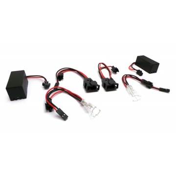 AUDI RS5 S5 TT LAMPY SPZ LED 650LM 2KS