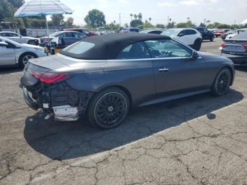 Mercedes CLE 2025 Mercedes-Benz CLE 300 4Matic 2025 2.0l 2.0 Benzyna 255KM, zdjęcie 3