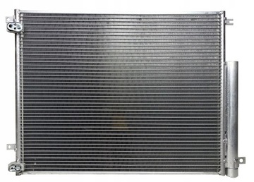 CHLADIČ KLIMATIZACE HONDA CIVIC X 2.0 2016 -