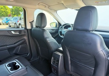 Ford Kuga III SUV 2.0 EcoBlue 190KM 2020 Ford Kuga 2.0 EcoBlue 190KM AT AWD Titanium X Salon PL ASO Pierwszy wlasci, zdjęcie 30