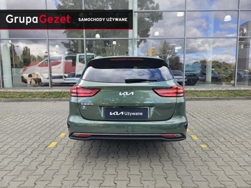 Kia Ceed III Kombi Facelifting 1.5 T-GDI 140KM 2024 Kia Ceed 1.5 T-GDI 140KM, 7DCT M + SMART, LED, NAVI, VAT23% dostępny od 08, zdjęcie 5
