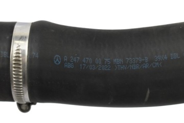 ПРОБКА ТОПЛИВОНАЛИВНОЙ ТРУБКИ A2474705704 MERCEDES-BENZ GLA II H247 1.3B