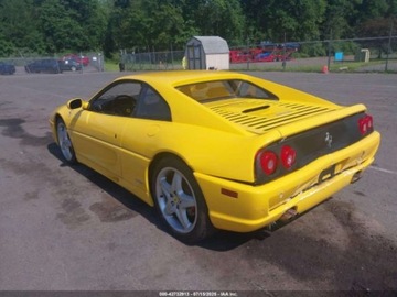 Ferrari 1999 Ferrari F355 Berlinetta 1999 3.5l 3.5 Benzyna 375KM, zdjęcie 3