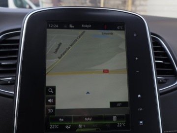 Renault Scenic IV 1.5 dCi 110KM 2017 Renault Scenic 1.5 dCi, Automat, Skóra, Navi, zdjęcie 15