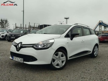 Renault Clio IV Grandtour  1.2 16V 74KM 2015 Renault Clio GWARANCJA Bezwypadkowy Udok. przebieg Mozliwa zamiana RATY Li, zdjęcie 1