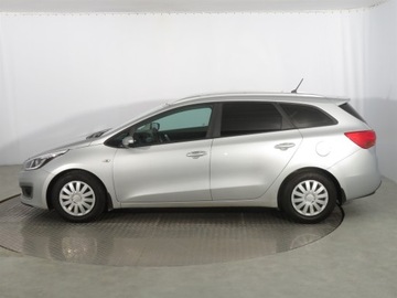 Kia Ceed II Kombi Facelifting 1.6 CRDi 110KM 2016 Kia Ceed 1.6 CRDi, Salon Polska, Klima, Parktronic, zdjęcie 2