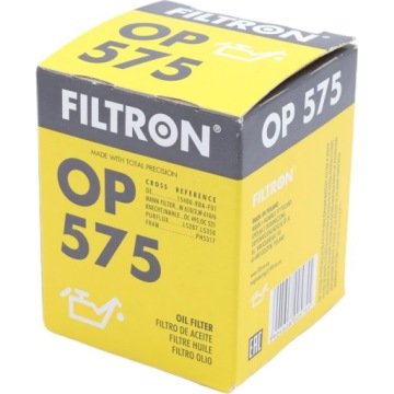 Масляный фильтр Filtron OP575