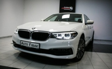 BMW Seria 5 G30-G31 Limuzyna 520d 190KM 2019 BMW 520 *xDrive*SportLine*Salon Polska*I, zdjęcie 4